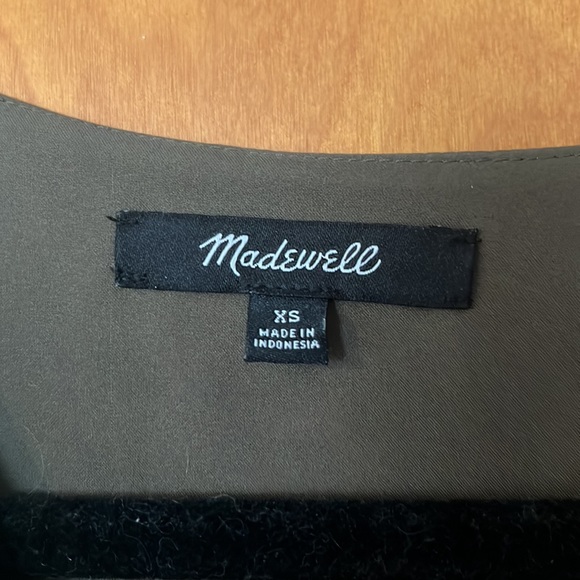 Madewell maxi dress - Picture 2 of 4